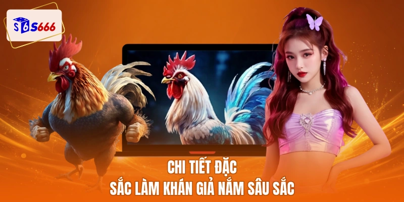 Chi tiết đặc sắc làm khán giả nắm sâu sắc