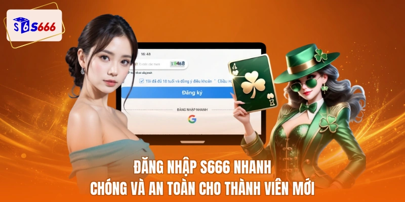 Đăng nhập s666