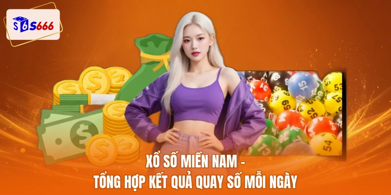Xổ số miền Nam